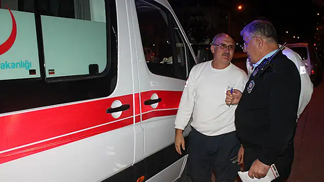 Konya'da 112'ye Hırsızlık Şoku