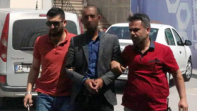 Konya'da 115 bin lira değerinde araç çalan şüpheli gezerken yakalandı