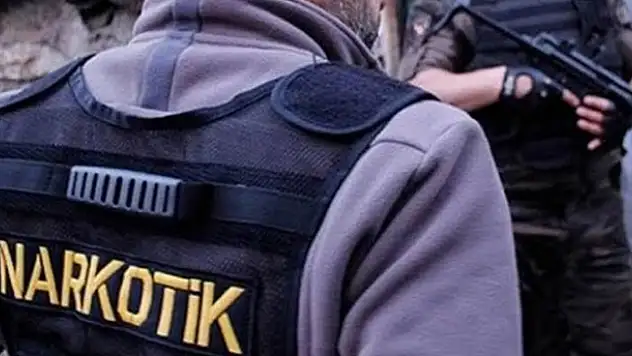 Konya'da 115 kilo eroin ele geçirildi