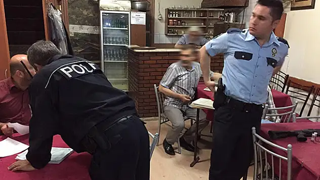 Konya'da 12 adreste 36 personelle 'Huzur Ramazan 2' Uygulaması