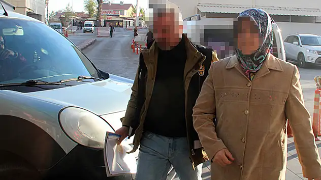 Konya'da 12 fetö ablası gözaltına alındı