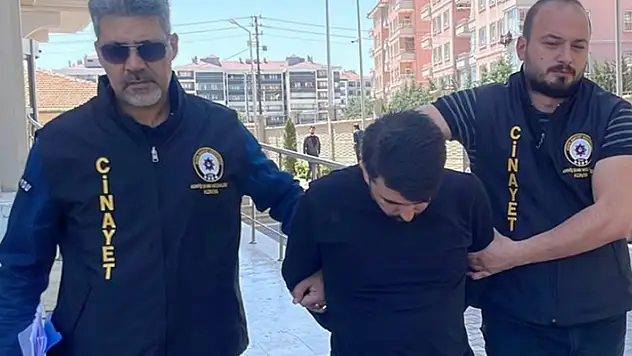 Konya'da 13 liralık su faturası için kiracısını öldüren zanlı hakim karşısına çıktı
