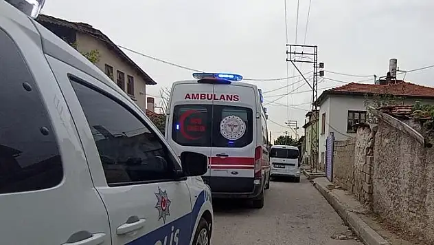 Konya'da 13 yaşındaki kız tabancayla oynarken kendini vurdu! 
