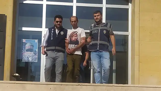Konya'da 13 yıl 6 ay hapis cezası bulunan hükümlü yakalandı
