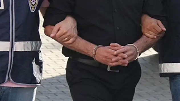 Konya'da 13 yıl hapis cezası olan zanlı yakalandı