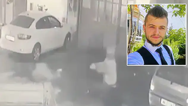 Konya'da 13 yıllık intikamda cinayete kurban giden gencin babası konuştu
