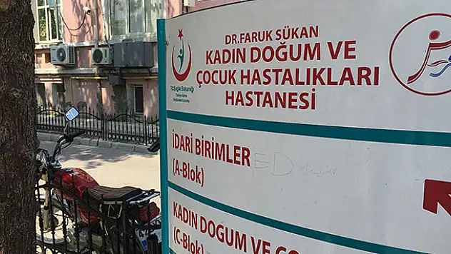 Konya'da 14 günlük bebeğin kaçırıldığı iddiası