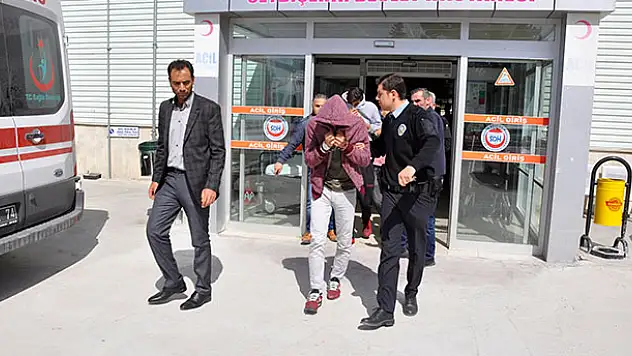 Konya'da 14 yaşındaki kız çocuğuna istismar mesajla ortaya çıktı
