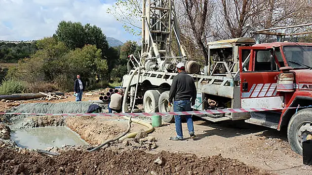 Konya'da 14 Yerleşim Yerinin Daha Su Hasreti Sona Erdi