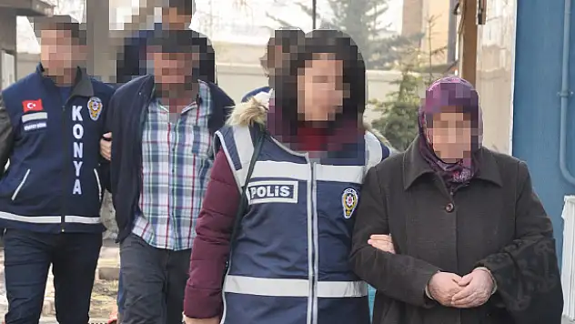 Konya'da 14 yıllık faili meçhul cinayet aydınlatıldı