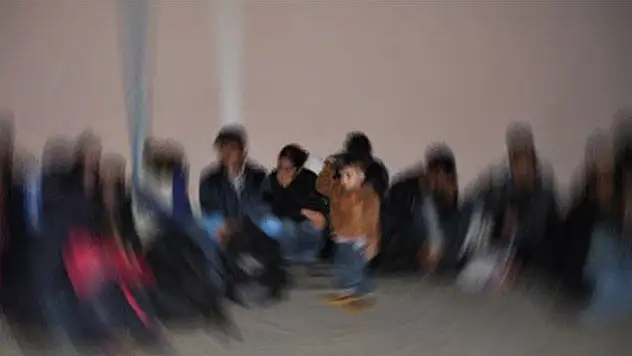 Konya'da 15 kaçak göçmen yakalandı