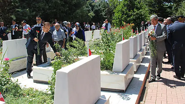 Konya'da 15 Temmuz anma etkinlikleri başladı
