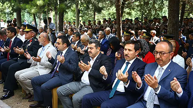 Konya'da 15 Temmuz Demokrasi ve Milli Birlik Günü