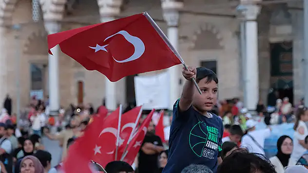 Konya'da '15 Temmuz Demokrasi ve Milli Birlik Günü' etkinlikleri