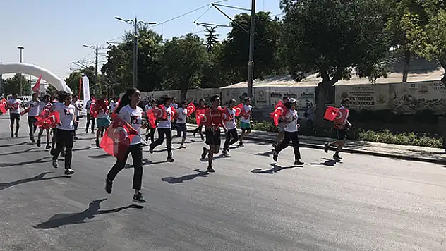 Konya'da 15 Temmuz Demokrasi ve Milli Birlik Günü etkinlikleri başladı