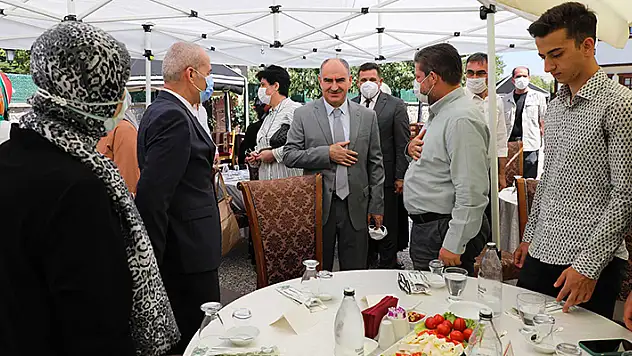 Konya'da 15 Temmuz Demokrasi ve Milli Birlik Günü anma etkinlikleri başladı
