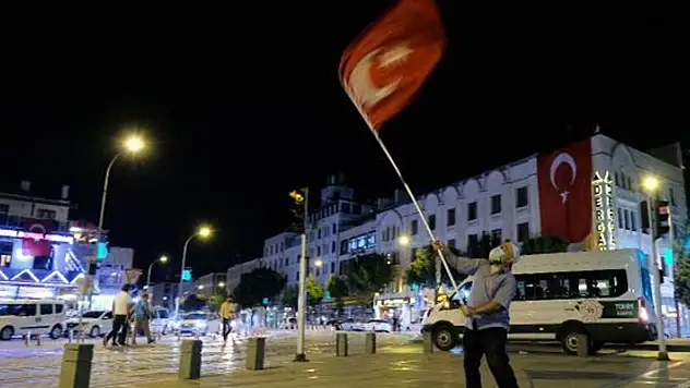 Konya'da 15 Temmuz etkinlikleri kapsamında trafiğe kapatılacak yollar belli oldu