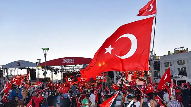 Konya'da 15 Temmuz hazırlıkları başladı