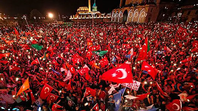Konya'da 15 Temmuz için düzenlenecek programlar belli oldu
