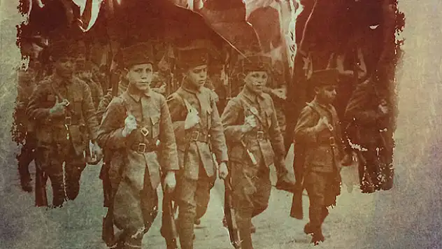 Konya'da 15 Temmuz konulu resim ve karikatür yarışması
