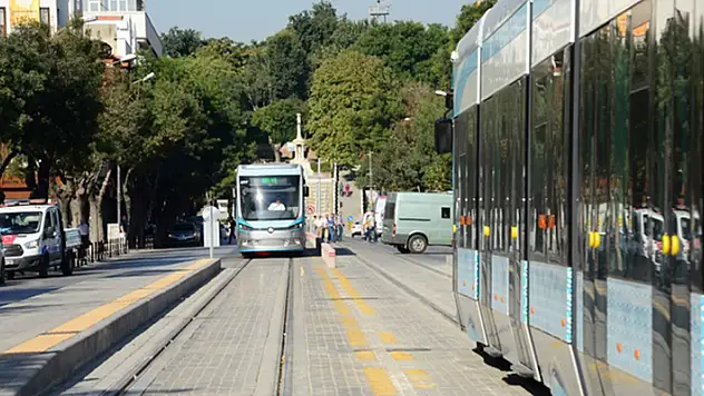 Konya'da 15 Temmuz'da toplu ulaşım ücretsiz