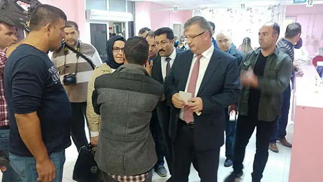 Konya'da 150 öğrenci zehirlendi