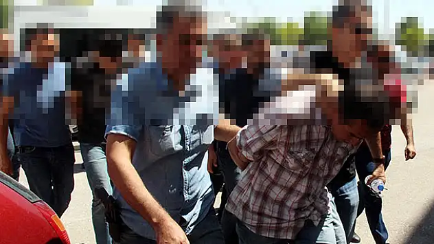 Konya'da 16 asker adliyeye sevk edildi