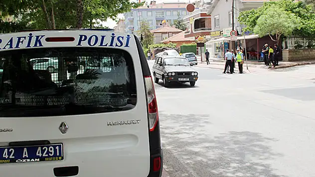 Konya'da 17 yaşındaki genç kazada öldü