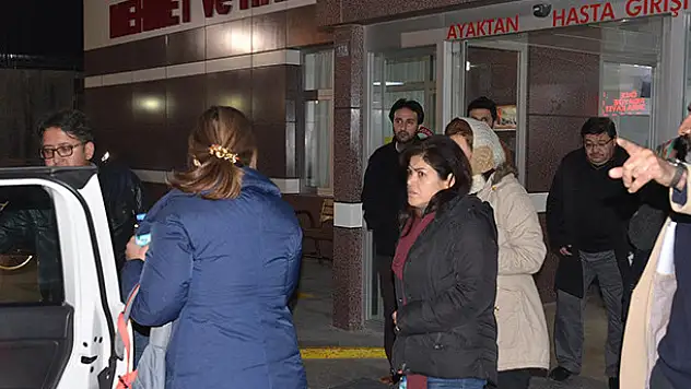 Konya'da 18 İranlı turist, gıda zehirlenmesi şüphesiyle tedavi altına alındı