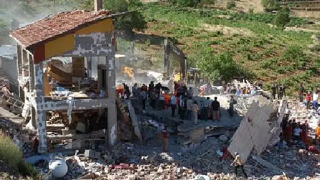 Konya'da 18 kişinin öldüğü çöken 'kaçak yurt davası' 14 yıldır sonuç bekliyor

