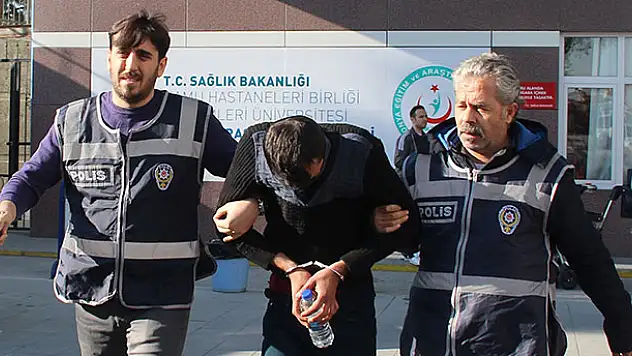 Konya'da 18 okul ve 4 iş yerinden hırsızlık iddiası