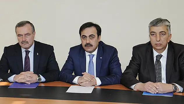 Konya'da 19 firma konkordato ilan etti