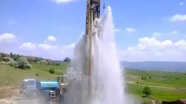 Konya'da 19 jeotermal kaynak sahası ihaleye çıkarıldı