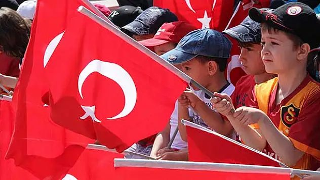 Konya'da 19 Mayıs kutlamaları