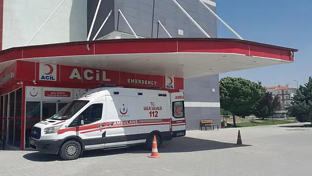 Konya'da 19 yaşındaki genç, av tüfeğini temizlerken kendini vurdu
