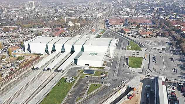 Konya'da 2,5 yılda kamulaştırmaya 205 milyon lira