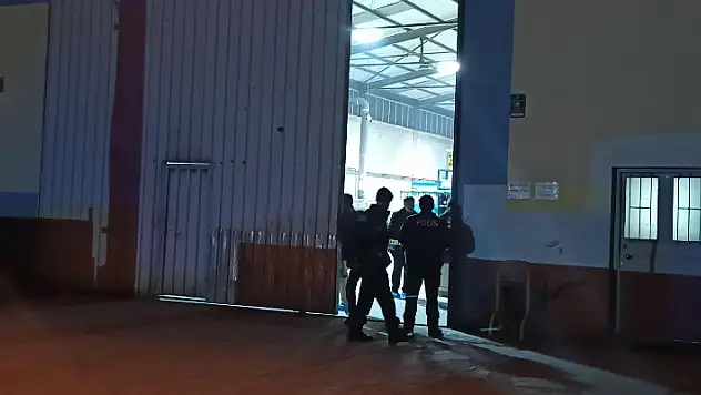 Konya'da 2 Afgan'ın bıçaklı kavgasında bir kişi öldü