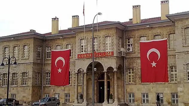 Konya'da 2 bin 521 kişi memurluktan çıkartıldı