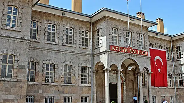 Konya'da 2 bin 672 kişi memurluktan atıldı