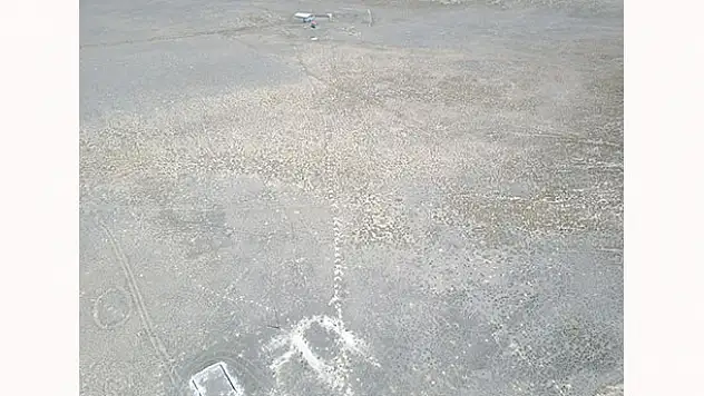 Konya'da 2 bin yıllık 'sınır gözetleme kuleleri' bulundu