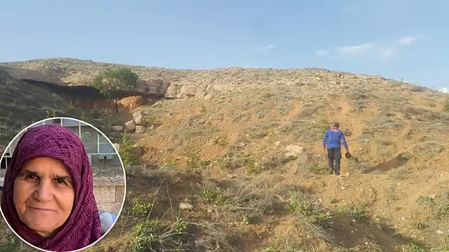 Konya'da 2 gün önce kaybolan alzheimer hastası kadın bulundu