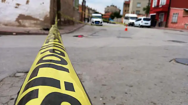 Konya'da 2 kişi gasp ettikleri araçla husumetlilerini öldürdü
