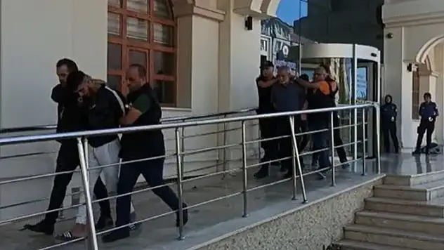 Konya'da 2 kişinin öldüğü kavgaya karışan 4 şüpheliden 2'si tutuklandı