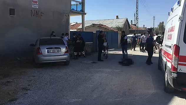 Konya'da 2 kişinin ölümüyle sonuçlanan 'saman tozu' kavgasında şok detay! İlk cinayeti değilmiş

