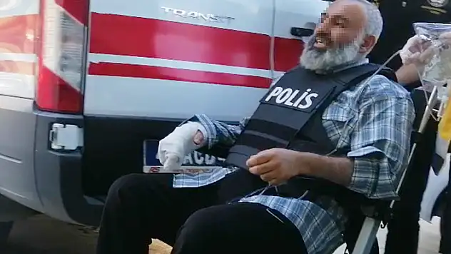 Konya'da 2 komşusunu öldüren şüpheli: 3-4 yıldır 'saman tozu' nedeniyle kavgalıyız

