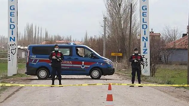Konya'da 2 mahalle daha karantinaya alındı