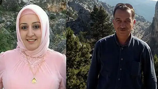 Konya'da 2 öğretmen okullarında son yolcuğuna uğurlandı