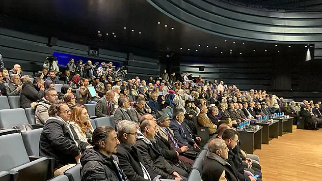 Konya'da 2. Uluslararası Sille Sempozyumu başladı