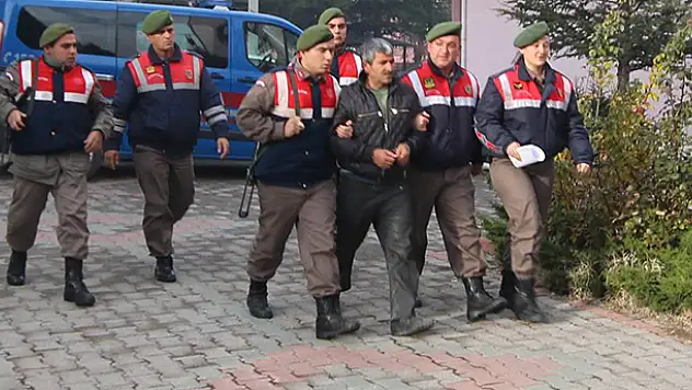 Konya'da 2 yıldır aranan cezaevi firarisi yakalandı