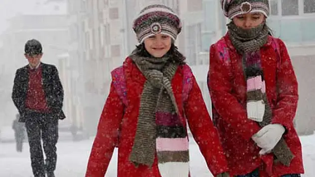 Konya'da 20 Şubat okullar tatil mi?